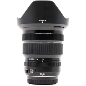 Used Fujifilm XF 10-24mm f/4 R OIS