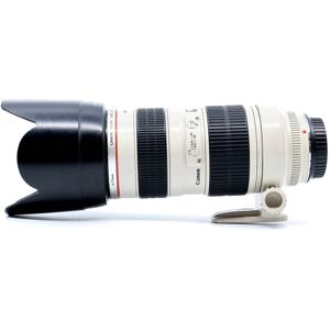 Used Canon EF 70-200mm f/2.8 L USM