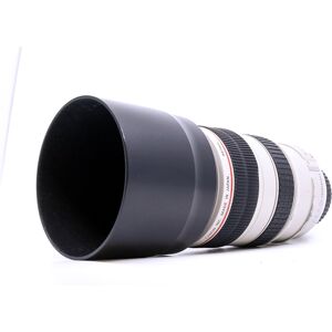 Used Canon EF 70-300mm f/4-5.6 L IS USM