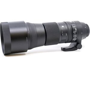 Used Sigma 150-600mm f/5-6.3 DG OS HSM Contemporary - Canon EF Fit