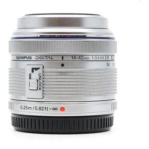 Used Olympus M.Zuiko Digital ED 14-42mm f/3.5-5.6 II R MSC