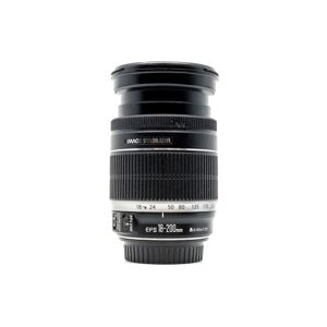 Used Canon EF-S 18-200mm f/3.5-5.6 IS