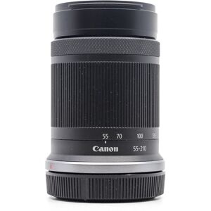 Used Canon RF-S 55-210mm f/5-7.1 IS STM