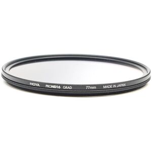 Used Hoya 77mm ProND16 Grad Filter