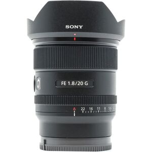 Used Sony FE 20mm f/1.8 G