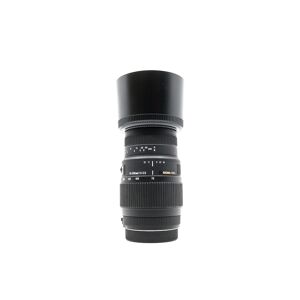 Used Sigma 70-300mm f/4-5.6 DG Macro - Canon EF Fit