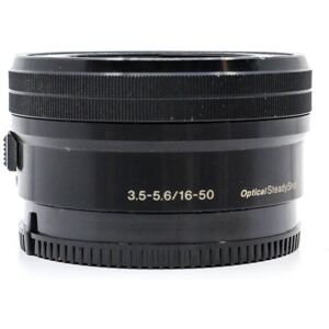 Used Sony E PZ 16-50mm f/3.5-5.6 OSS