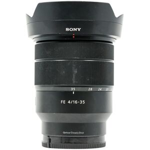 Used Sony FE 16-35mm f/4 ZA OSS Vario-Tessar T*