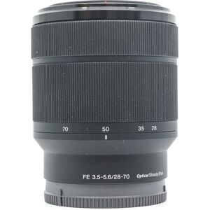 Used Sony FE 28-70mm f/3.5-5.6 OSS