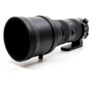 Used Sigma 150-600mm f/5-6.3 DG OS HSM SPORT - Nikon Fit