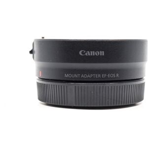 Used Canon Mount Adapter EF-EOS R