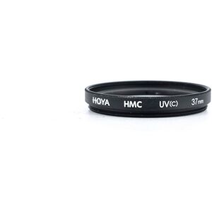 Used Hoya 37mm HMC UV Filter