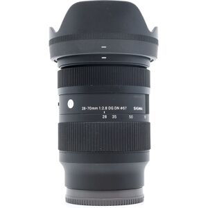 Used Sigma 28-70mm f/2.8 DG DN Contemporary - Sony E Fit