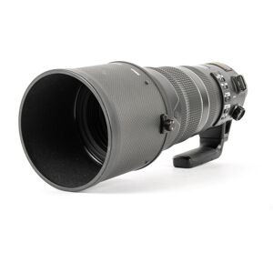 Used Nikon AF-S Nikkor 120-300mm f/2.8E FL ED SR VR