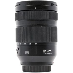 Used Panasonic Lumix S 24-105mm f/4 Macro OIS