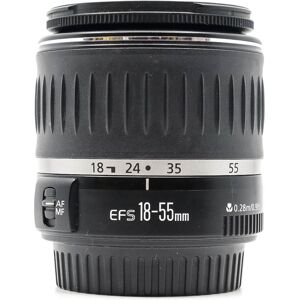 Used Canon EF-S 18-55mm f/3.5-5.6