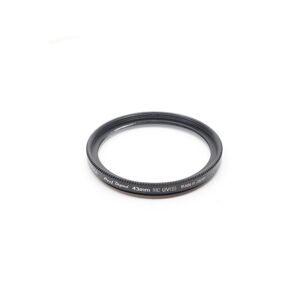 Used Hoya 43mm Pro1 Digital UV Filter