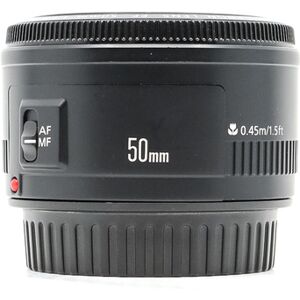 Used Canon EF 50mm f/1.8 II