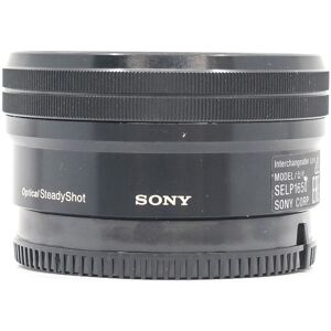 Used Sony E PZ 16-50mm f/3.5-5.6 OSS