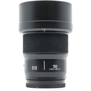 Used Panasonic Lumix S 50mm f/1.8