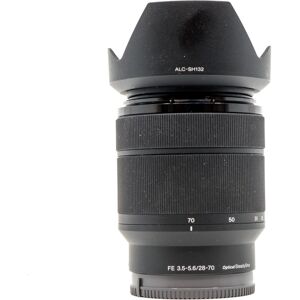 Used Sony FE 28-70mm f/3.5-5.6 OSS