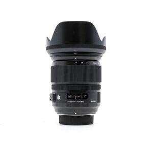 Used Sigma 24-105mm f/4 DG OS HSM ART - Nikon Fit