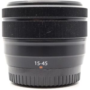 Used Fujifilm XC 15-45mm f/3.5-5.6 OIS PZ