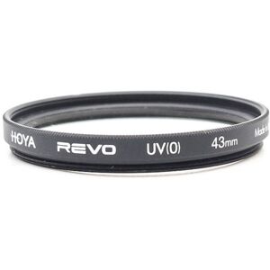 Used Hoya 43mm Super Pro-1D Revo SMC UV Filter