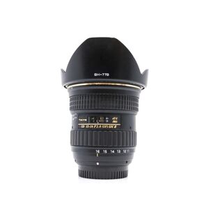 Used Tokina 11-16mm f/2.8 AT-X Pro DX II - Nikon Fit