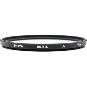 Used Hoya 77mm MC-Plus UV Filter