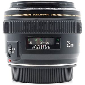 Used Canon EF 28mm f/1.8 USM