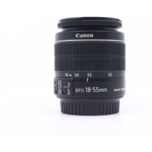 Used Canon EF-S 18-55mm f/3.5-5.6 IS II