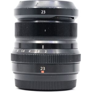 Used Fujifilm XF 23mm f/2 R WR