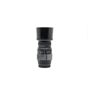 Used Sigma 70-300mm f/4-5.6 DG Macro - Sony A Fit