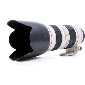 Used Canon EF 70-200mm f/2.8 L USM