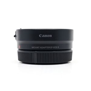 Used Canon Mount Adapter EF-EOS R