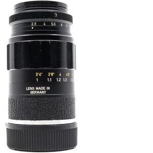 Used Leica 90mm f/2.8 Elmarit-M [11807]