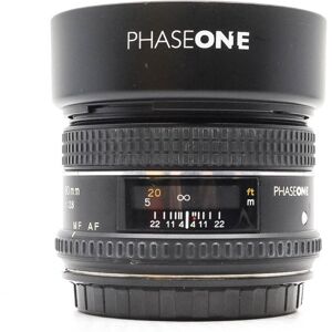 Used Phase One Schneider 80mm f/2.8 AF