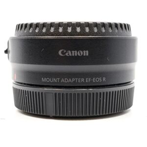 Used Canon Mount Adapter EF-EOS R