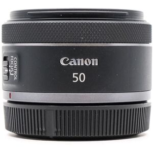 Used Canon RF 50mm f/1.8 STM