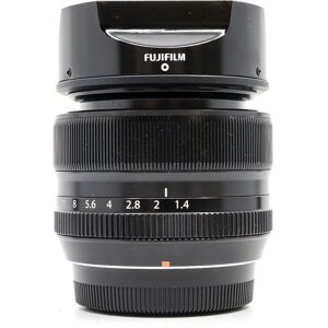 Used Fujifilm XF 35mm f/1.4 R