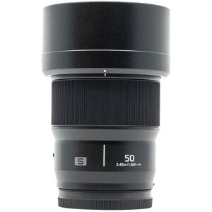 Used Panasonic Lumix S 50mm f/1.8