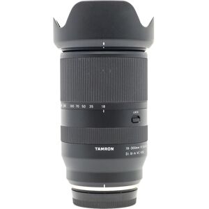 Used Tamron 18-300mm f/3.5-6.3 Di III-A VC VXD - Fujifilm X Fit