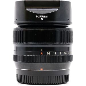 Used Fujifilm XF 35mm f/1.4 R