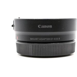 Used Canon Mount Adapter EF-EOS R