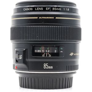 Used Canon EF 85mm f/1.8 USM