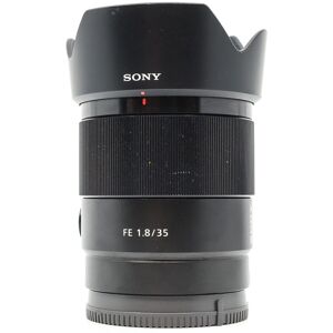 Used Sony FE 35mm f/1.8