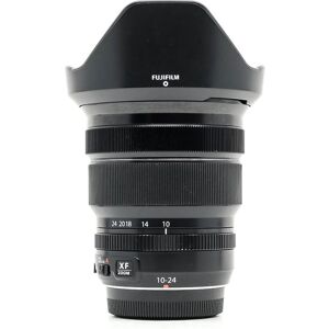 Used Fujifilm XF 10-24mm f/4 R OIS