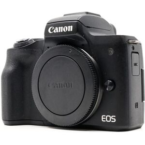 Used Canon EOS M50