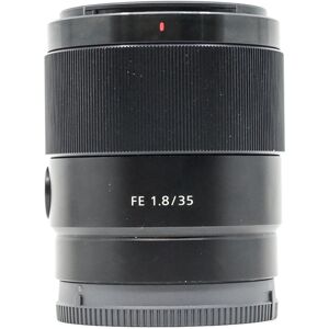 Used Sony FE 35mm f/1.8